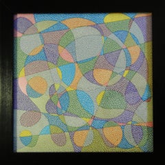 Navigare, Pittura, Acrilico su carta