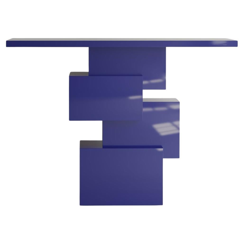 Kruz Console Table by Hermhaus