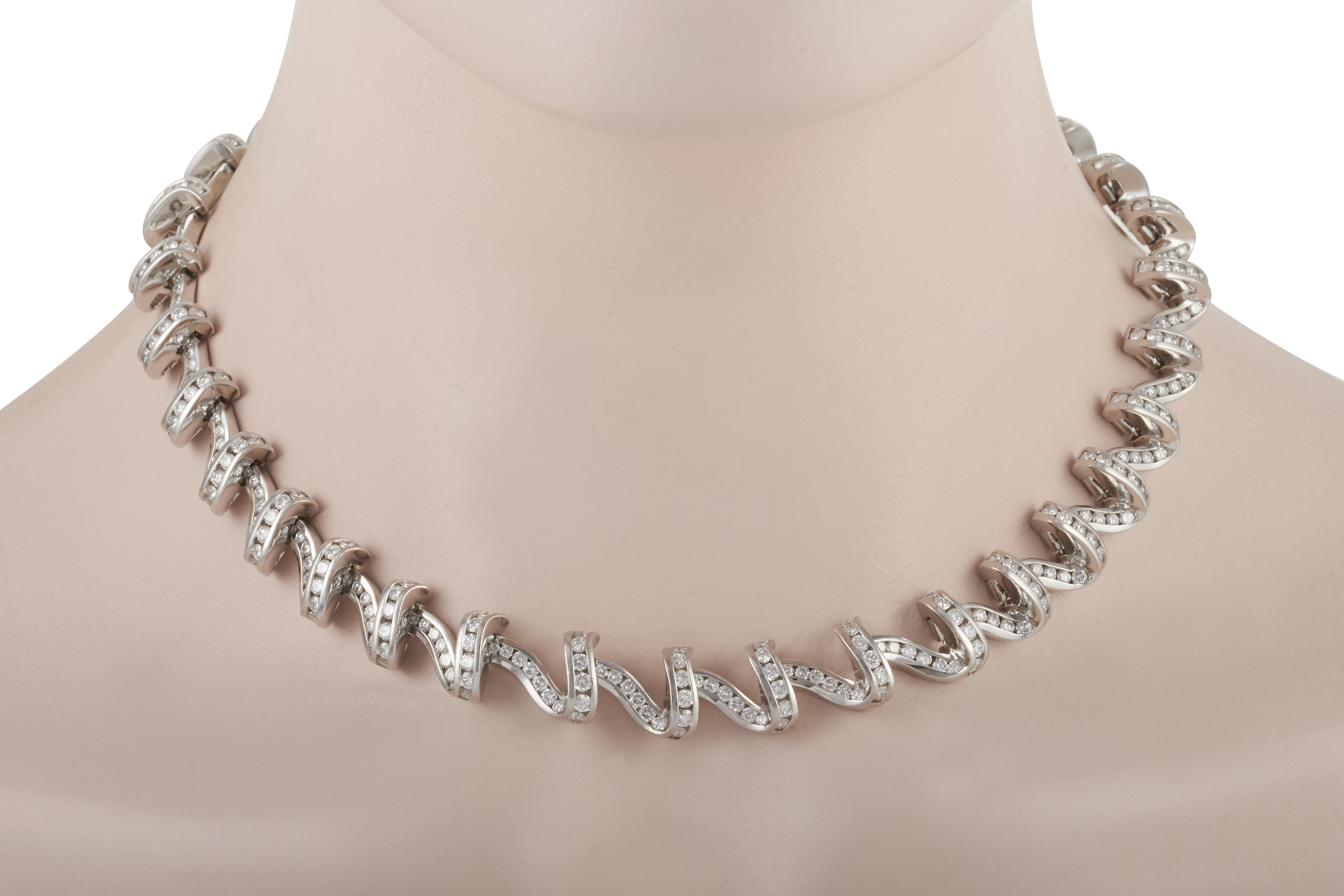 Collier en diamants Krypell 