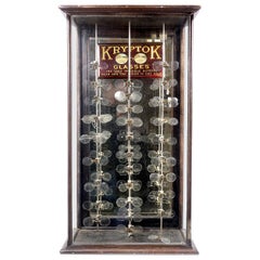 Kryptok Eyeglass Display Case