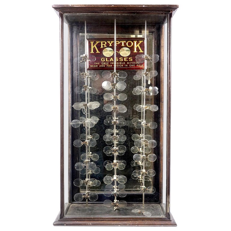 Eyeglass Display Case Glass Designs