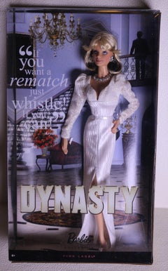 Krystal Carrington Dynasty Tv Series Barbie