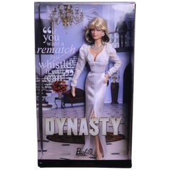 Vintage Krystal Carrington Dynasty Tv Series Barbie