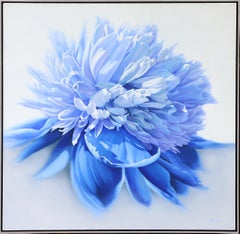 Big Blue Peony