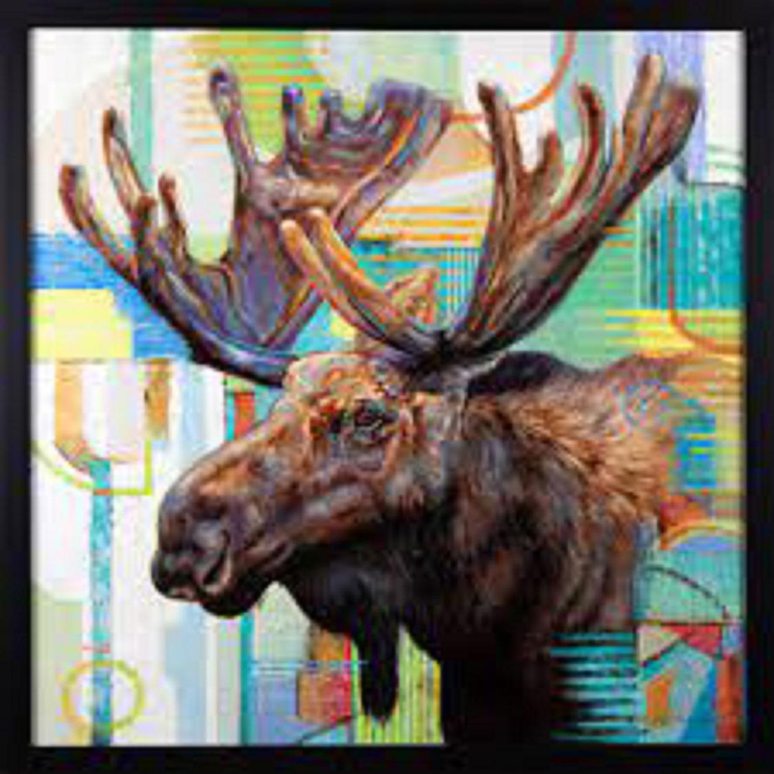 Moose Crossing