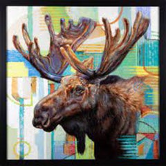 Moose Crossing