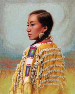 Nestonevaoo'e - Donna del suono del vento, Cheyenne