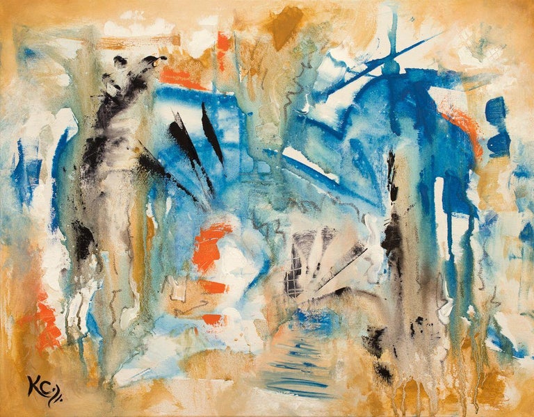 Krystle Cole Cold Snap Painting Acrylic On Canvas For Sale At 1stDibs krystle-cole-cold-snap-painting-acrylic-on-canvas-for-sale-at-1stdibs