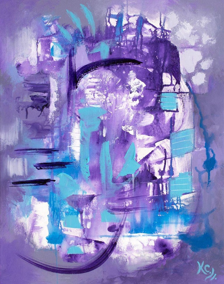 Krystle Cole Oratorio Painting Acrylic On Canvas For Sale At 1stDibs krystle-cole-oratorio-painting-acrylic-on-canvas-for-sale-at-1stdibs
