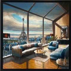 Paris, la belle endormie