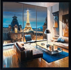 Paris, ville lumière