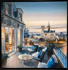 Notre Dame et sa flèche