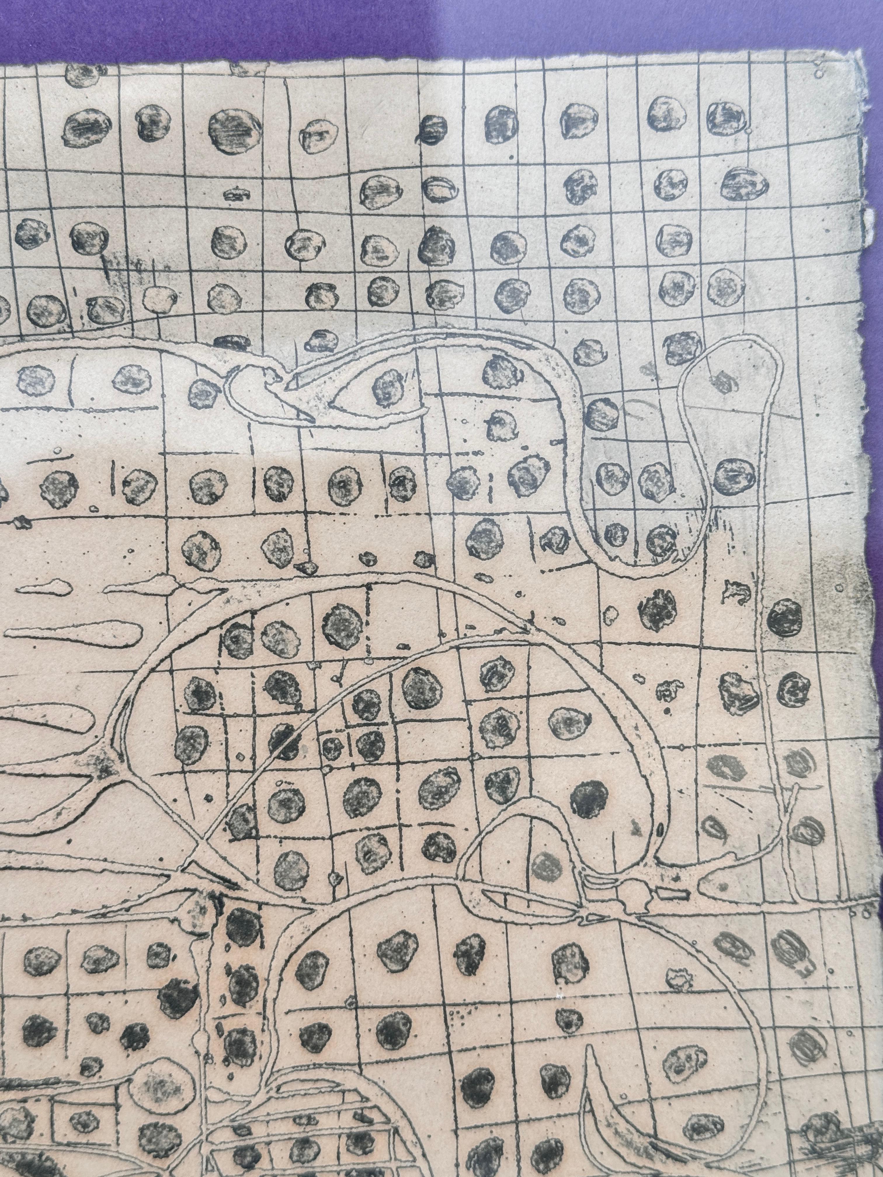 Lettre de Vienne gravée en couleur 3/60 en vente 4