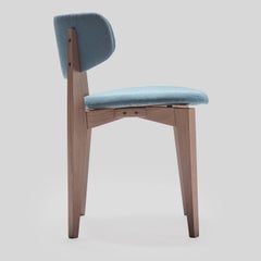 Silla Ksenia Light Blue de Massimo Iosa Ghini