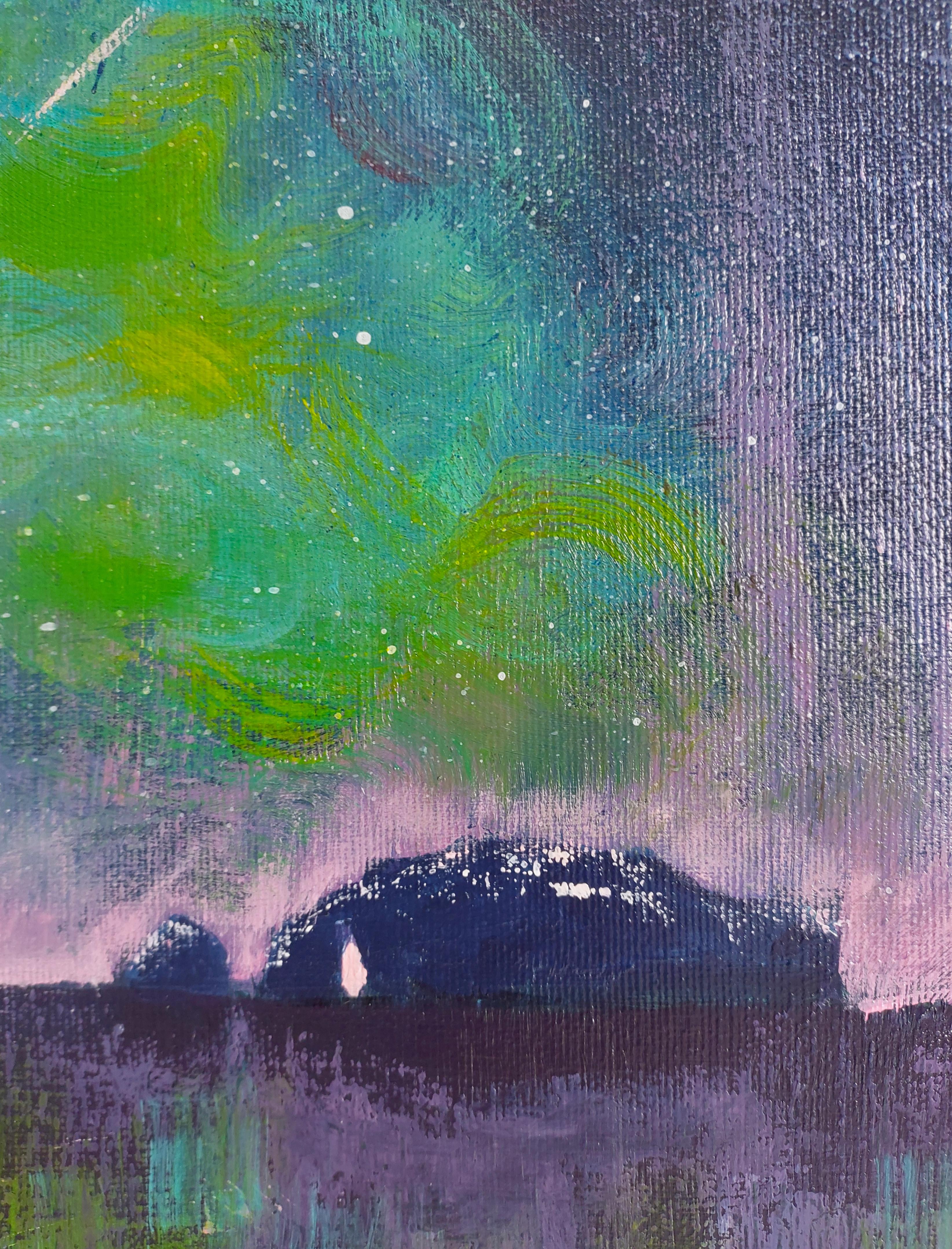 A blessing that touches even the night.
The Aurora — the bridge of the gods, the subject of countless myths. Whatever name it takes, one truth remains: witnessing the Northern Lights is a rare gift, a reminder of the vastness we inhabit. In the