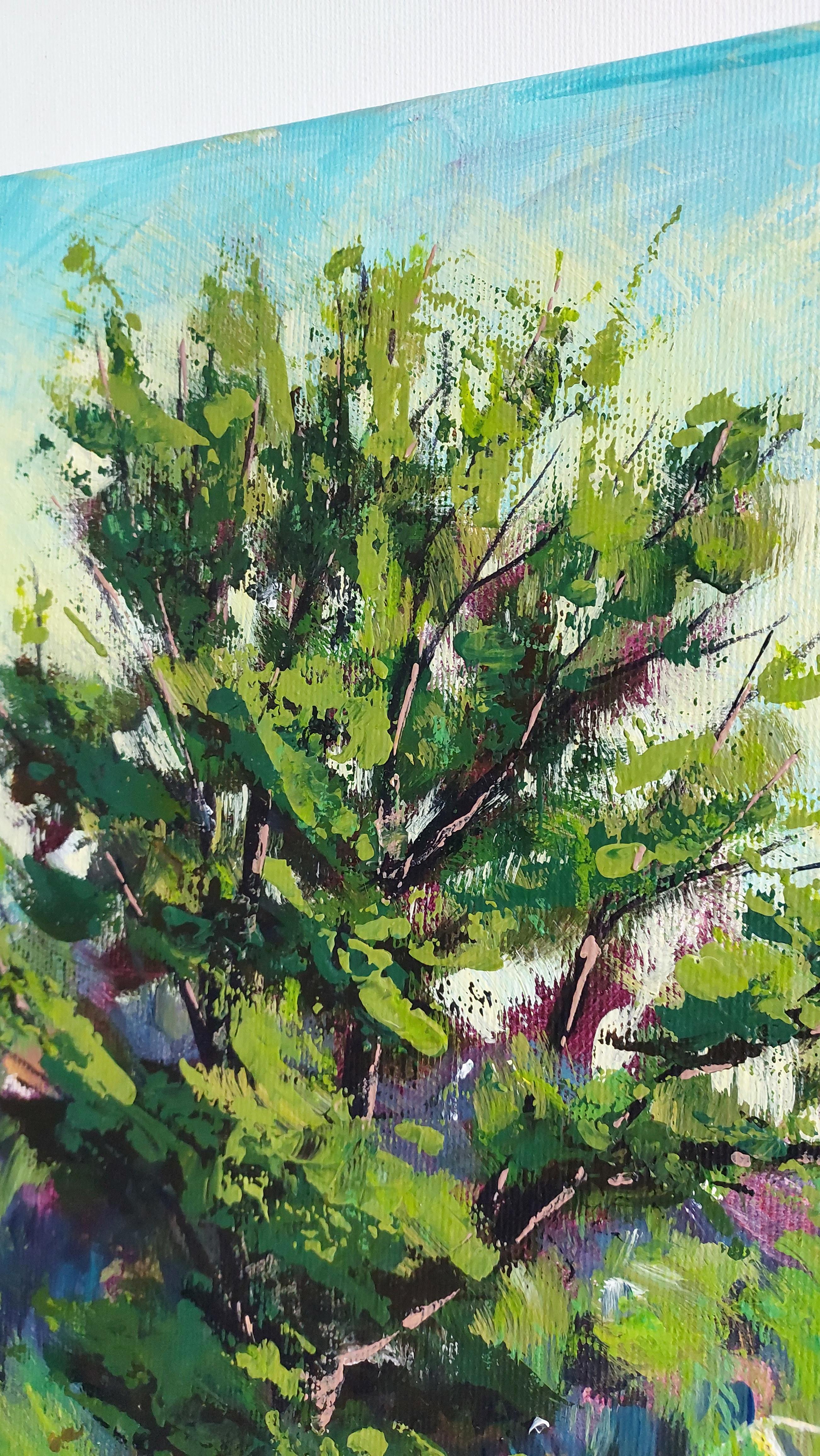 As the trees grow lush with green and the grass thickens underfoot, the senses begin to stir.

We await spring with hope. Spring 2022 brought no lightness to Ukraine — it was a season shadowed by loss. But this year, something feels different. You