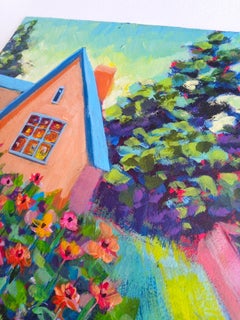 Idyll of the evening