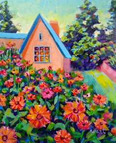 Idyll of the evening