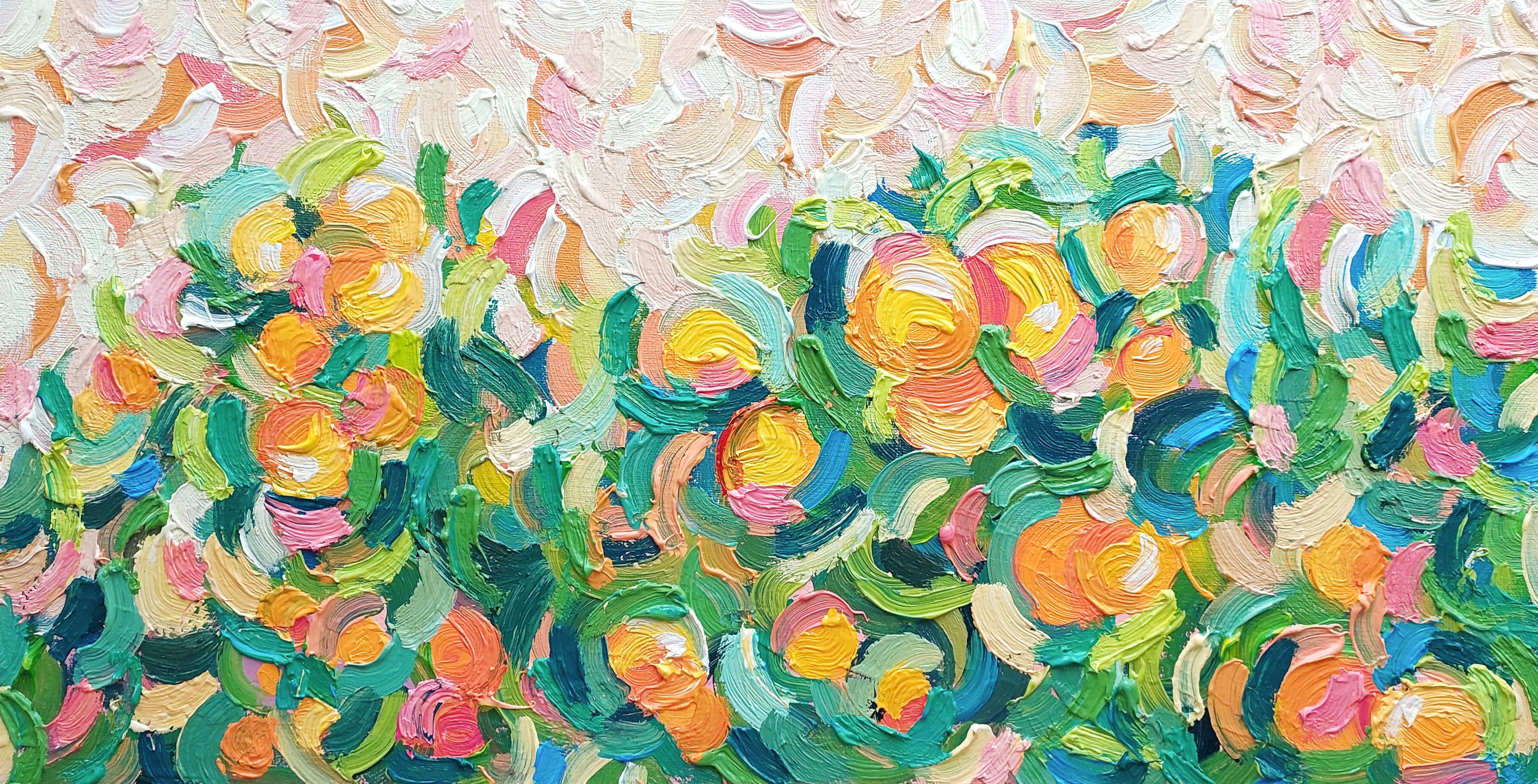 Ksenia Tsyganyuk Landscape Painting - Ignis