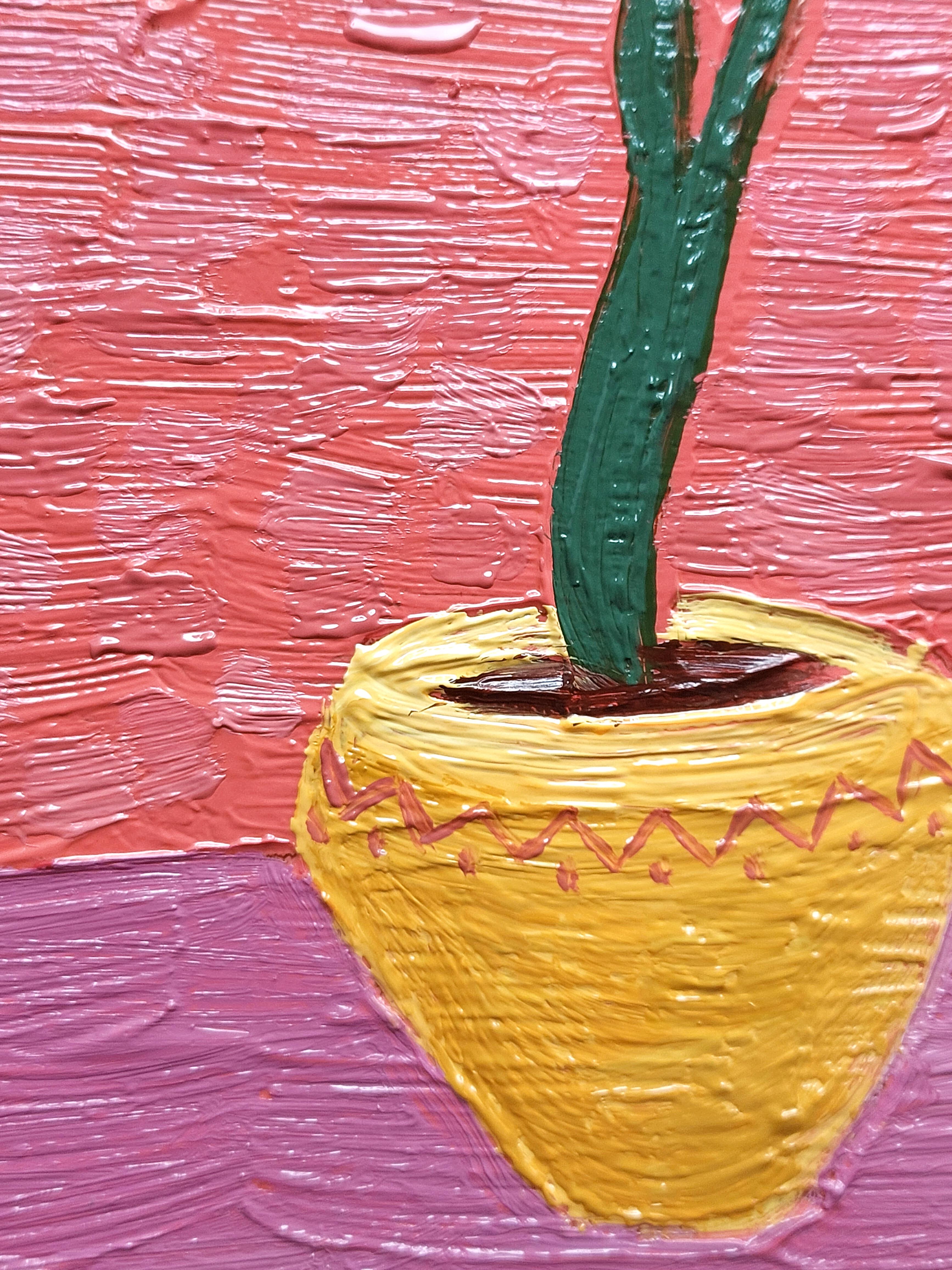 Juicy fruit - Post-Impressionist Painting by Ksenia Tsyganyuk