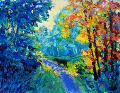 Foresta mattutina