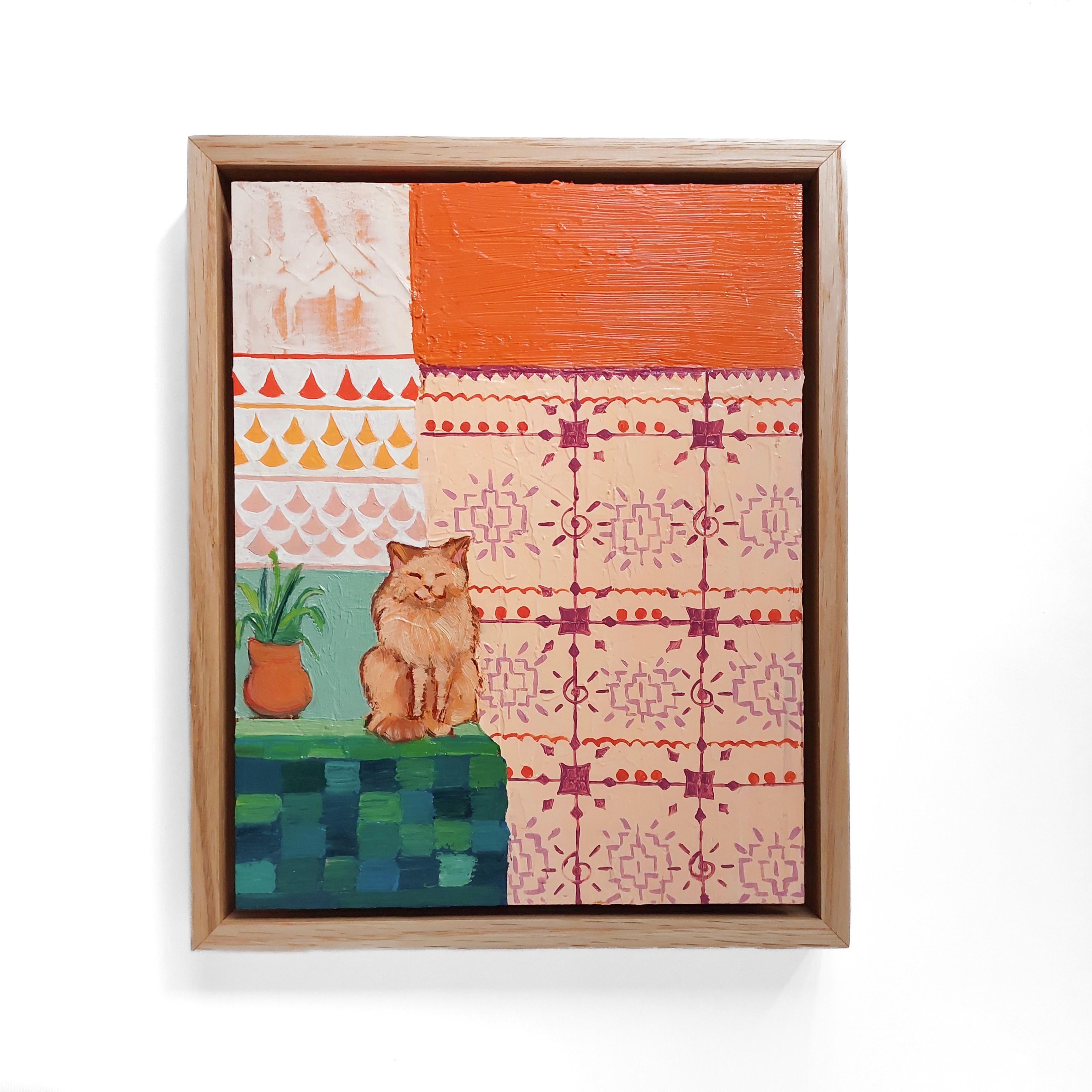 The little residents of the city — the cats of Marrakech — greet you here and there as you wander through its narrow streets. Their calm presence weaves naturally into the city’s vibrant rhythm, where ancient traditions blend effortlessly with the