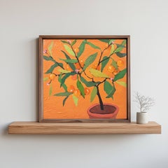 Orange Sun