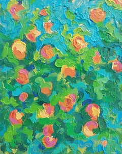 Orange Whispers