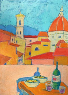 Summer, Italy, music