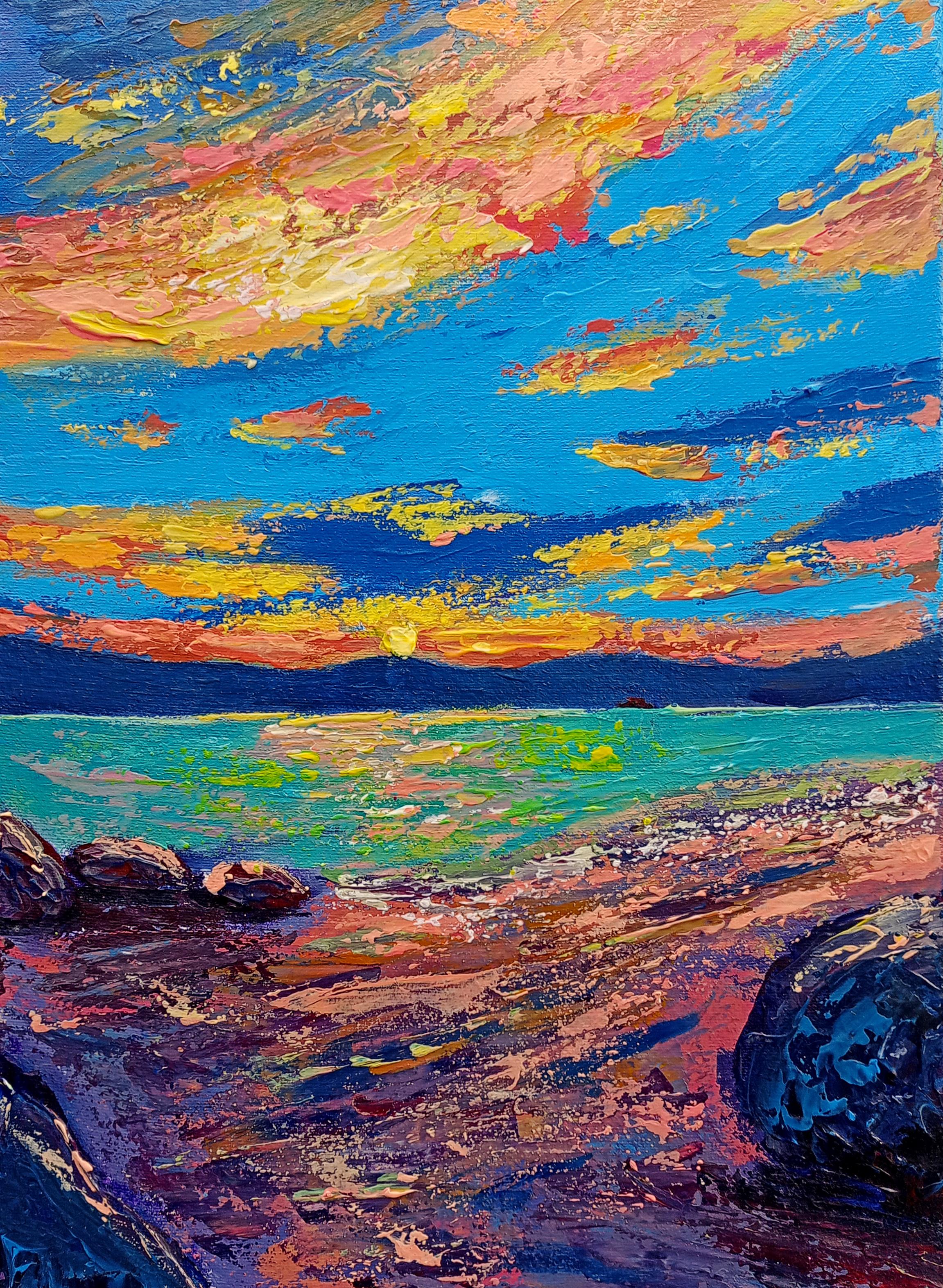 Sunset magic
