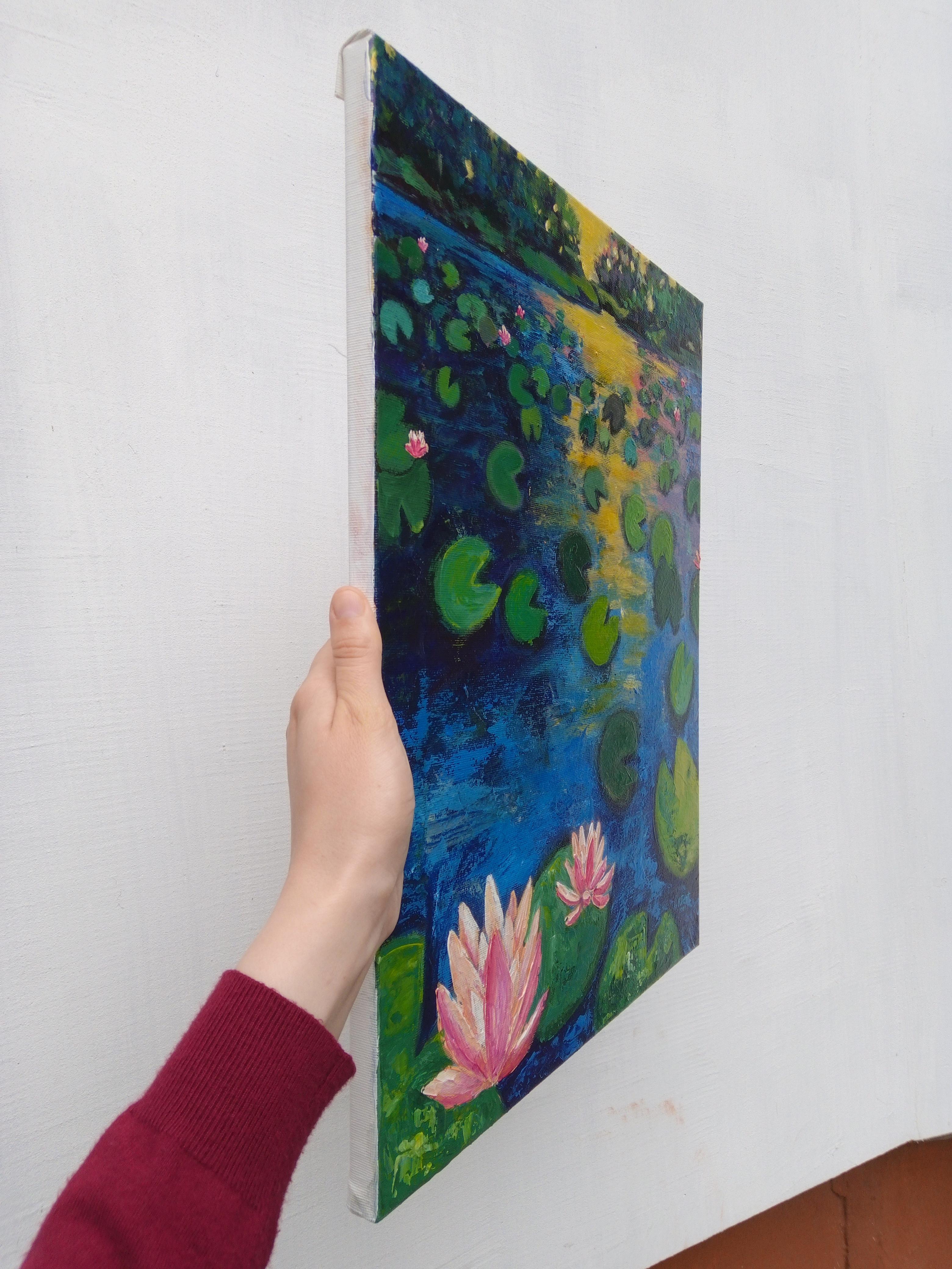 Do Water Lilies Have a Flavor?
I’ve never been close enough to find out.
There’s something elusive about the water lily — a quiet mystery that makes it inherently poetic. The urge to inhale its scent feels like a longing for the unattainable, a