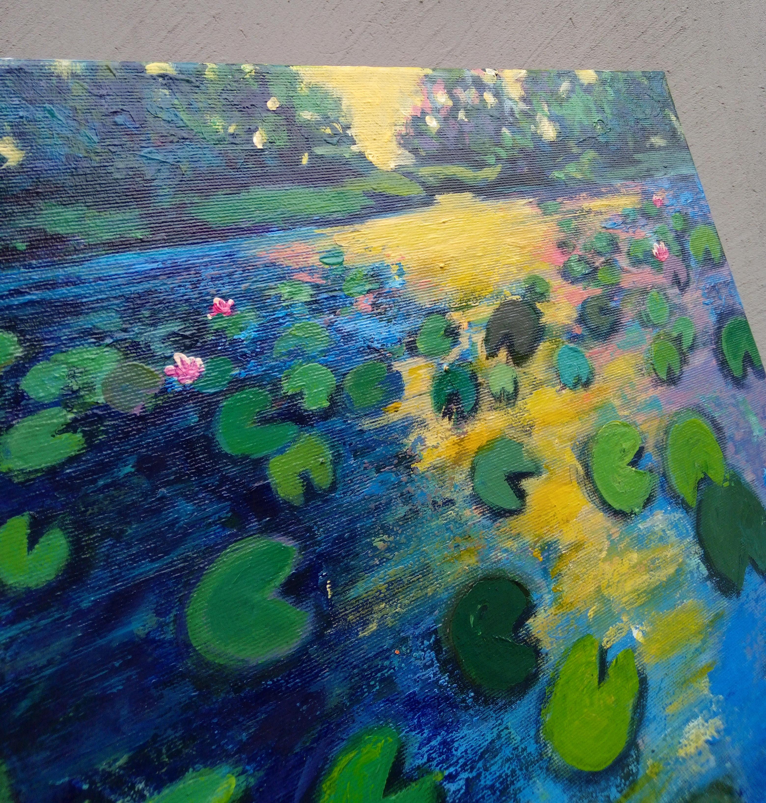 Water lilies flavor For Sale 1