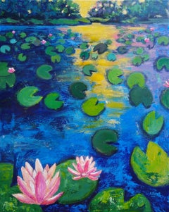 Water lilies flavor
