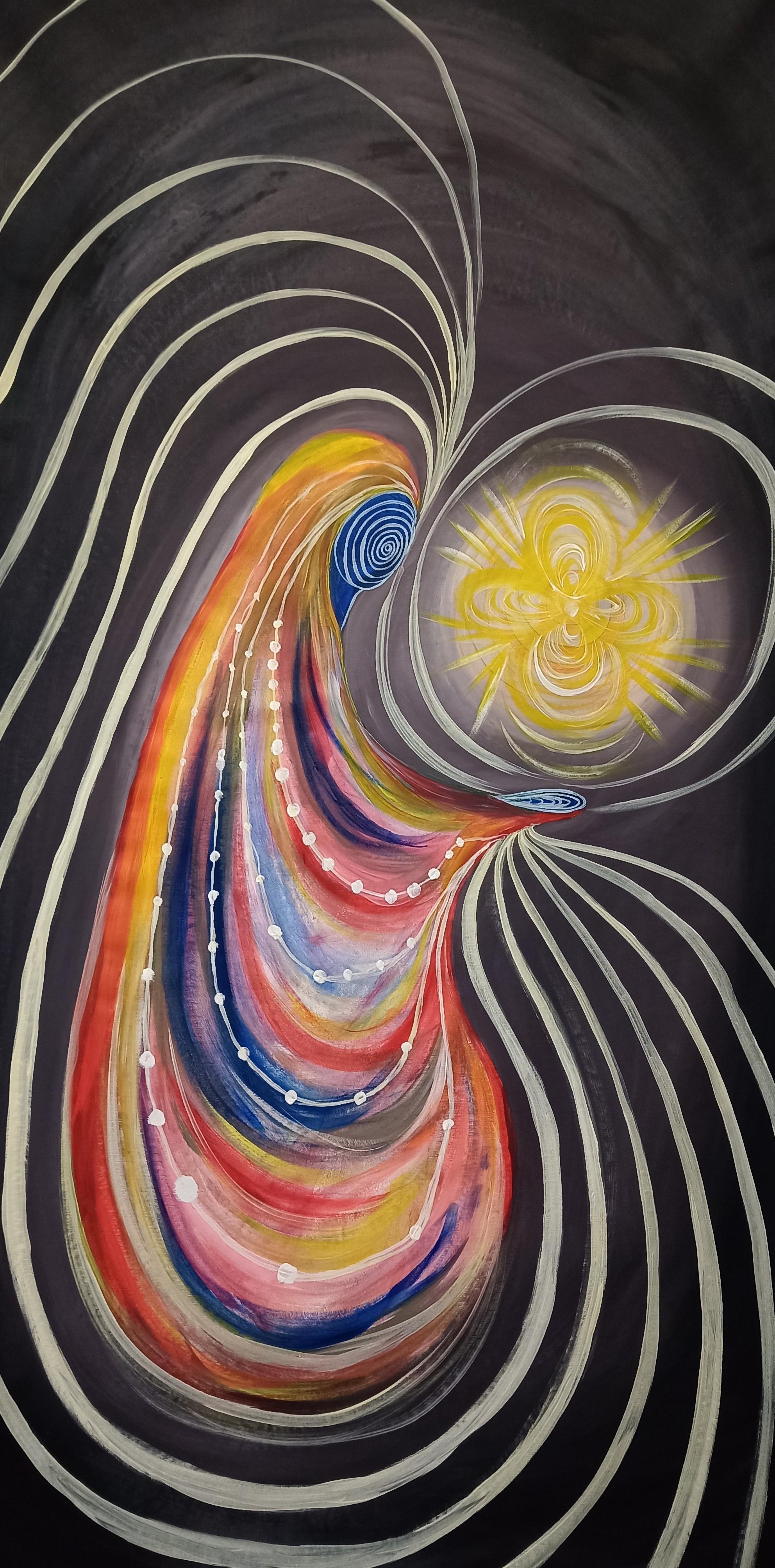 Tra l
ombra e la nascita