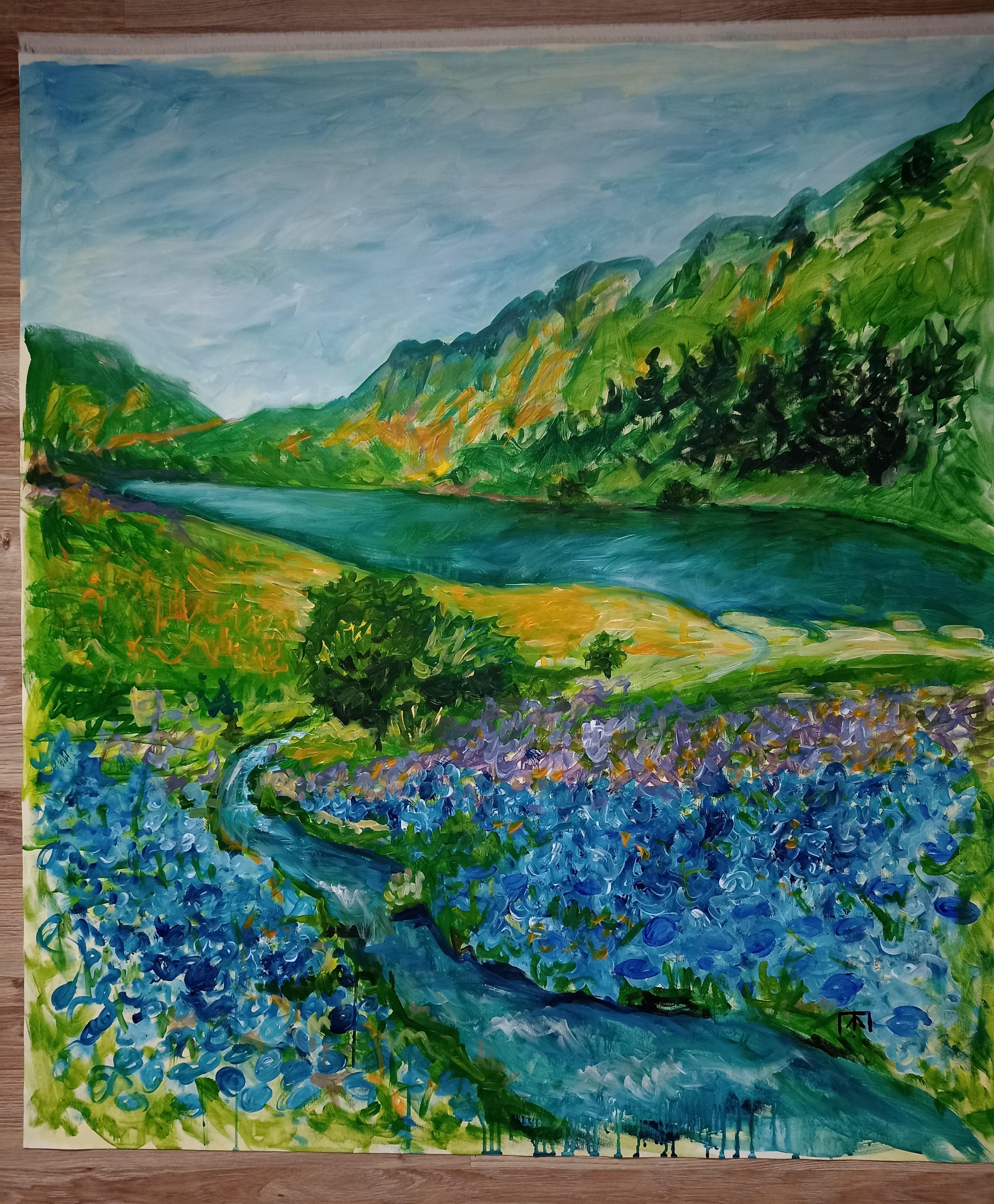 Fluye en el valle de la vida en venta 7