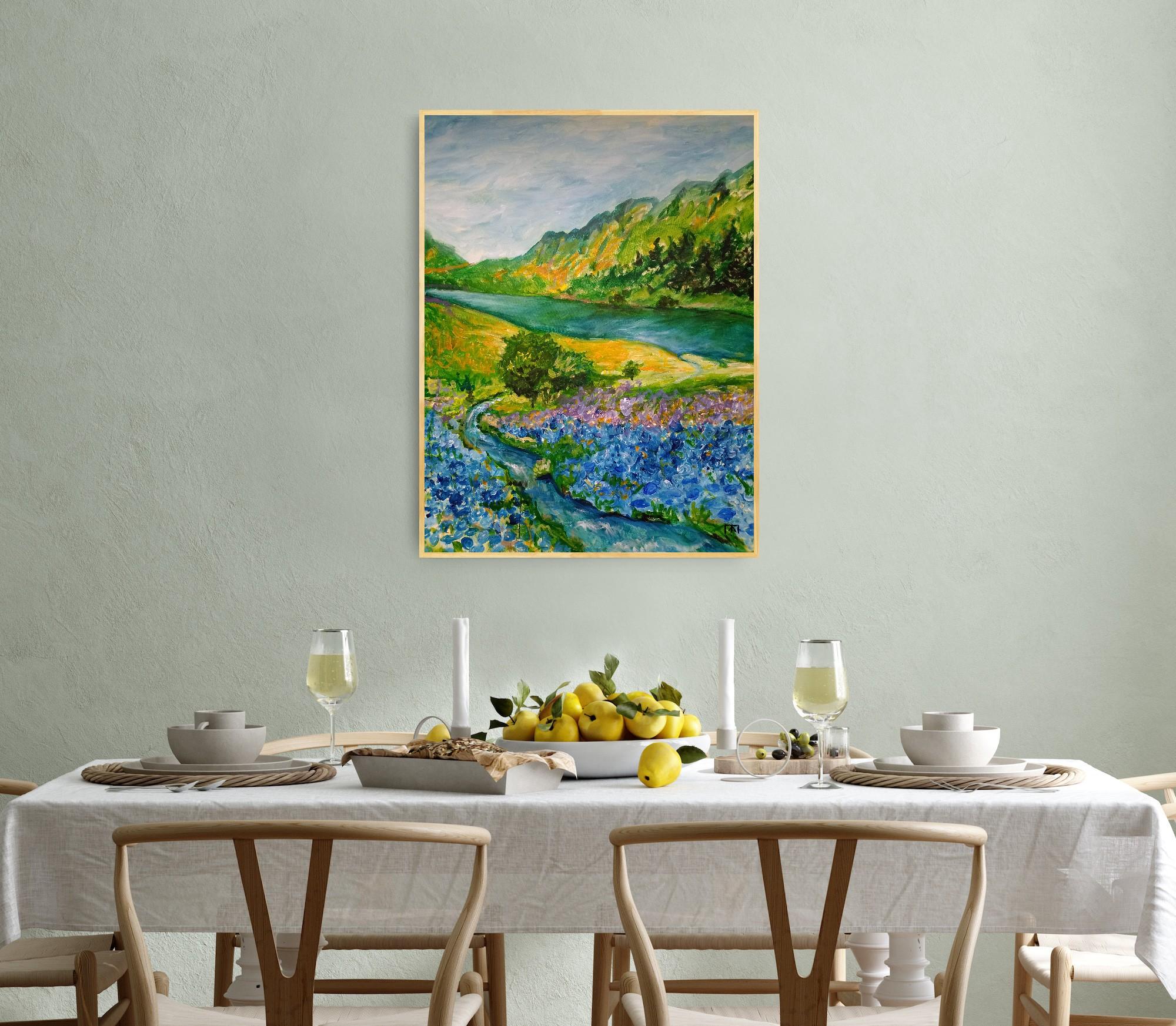 Fluye en el valle de la vida en venta 9