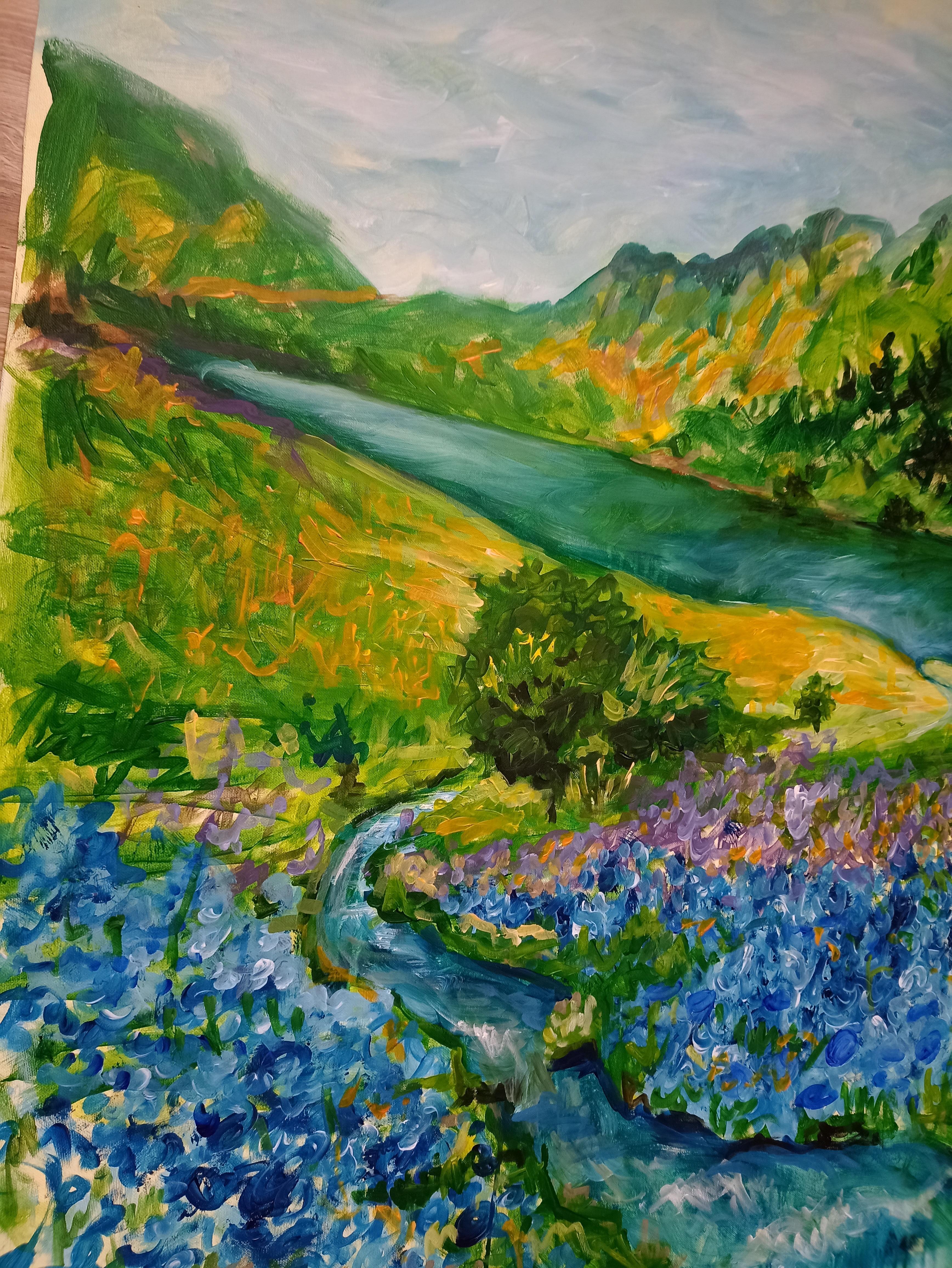 Fluye en el valle de la vida en venta 4