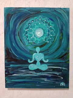 "Il cuore che si schiude" e "Il respiro dell'universo".