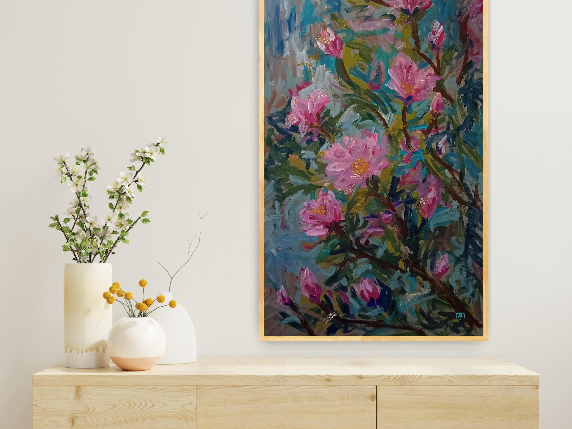 Magnolien im Angebot 3
