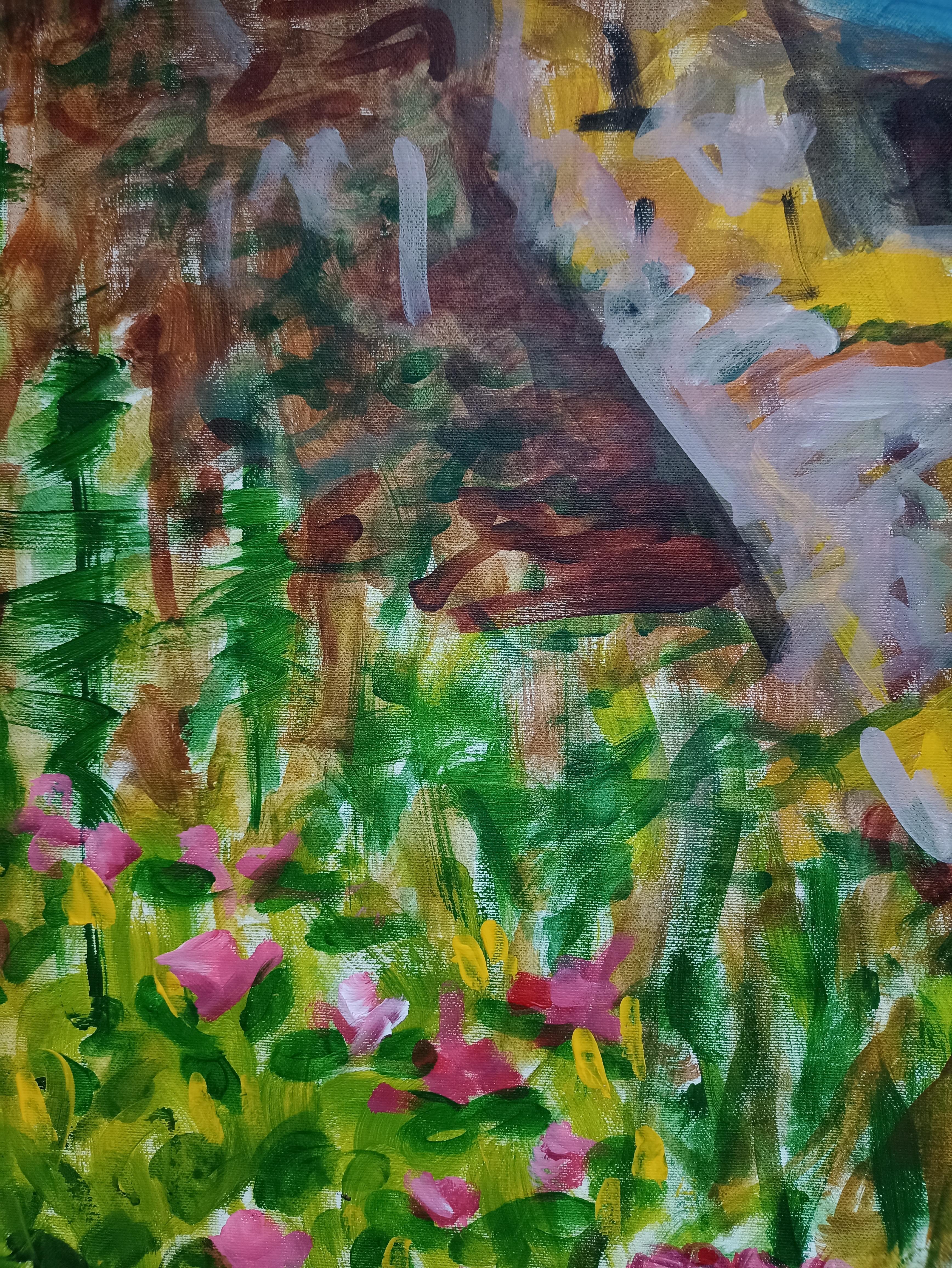 Bergblumen im Angebot 5