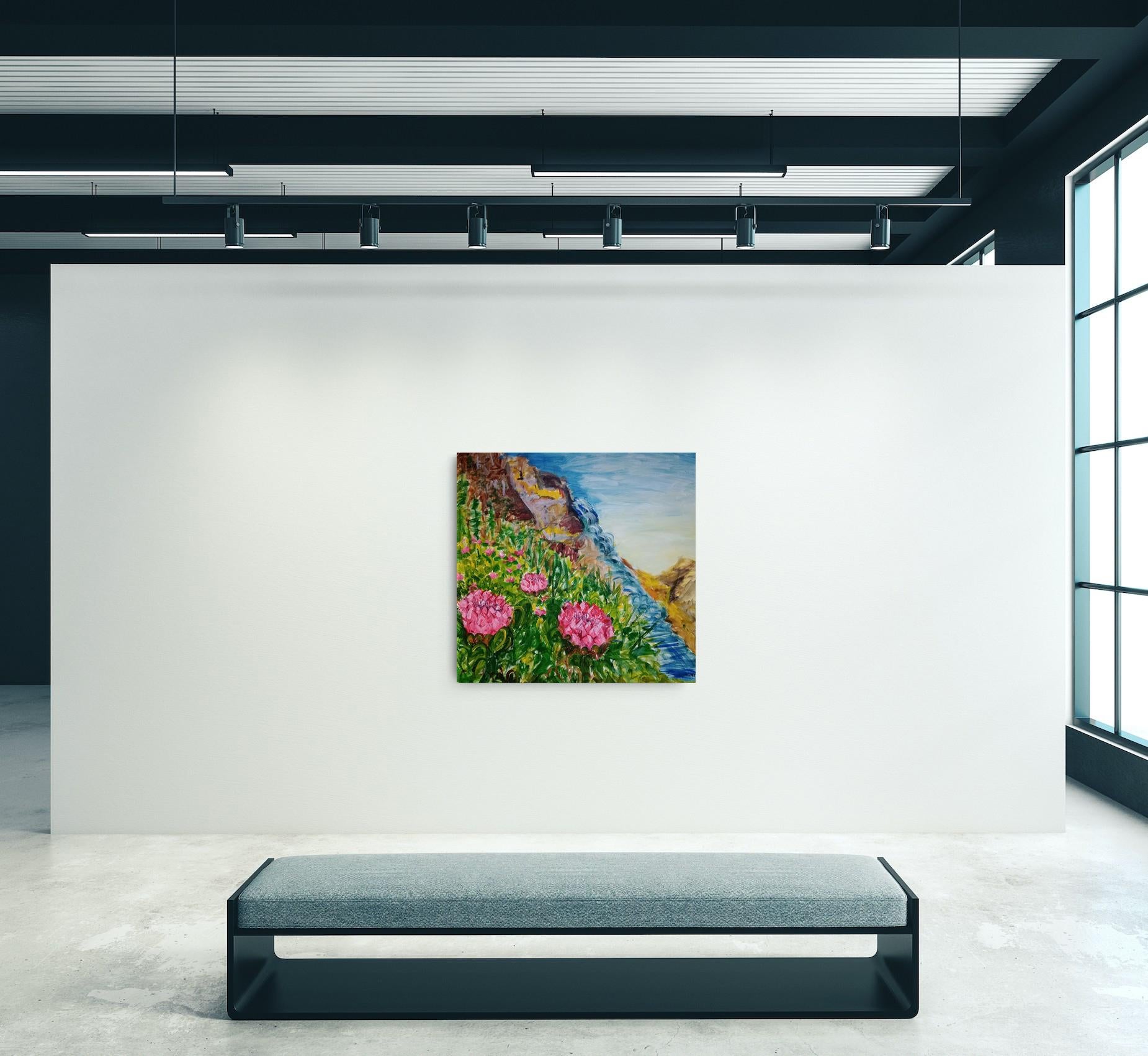 Bergblumen im Angebot 8