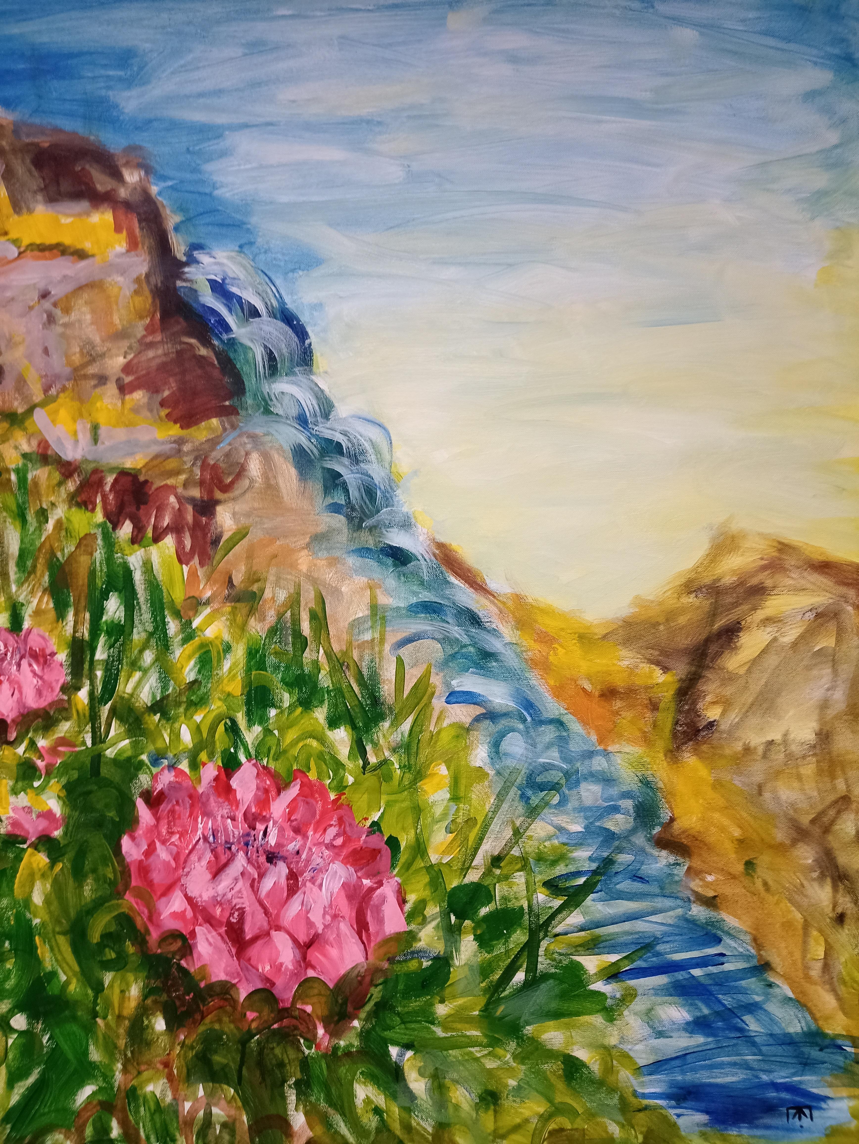 Bergblumen im Angebot 10