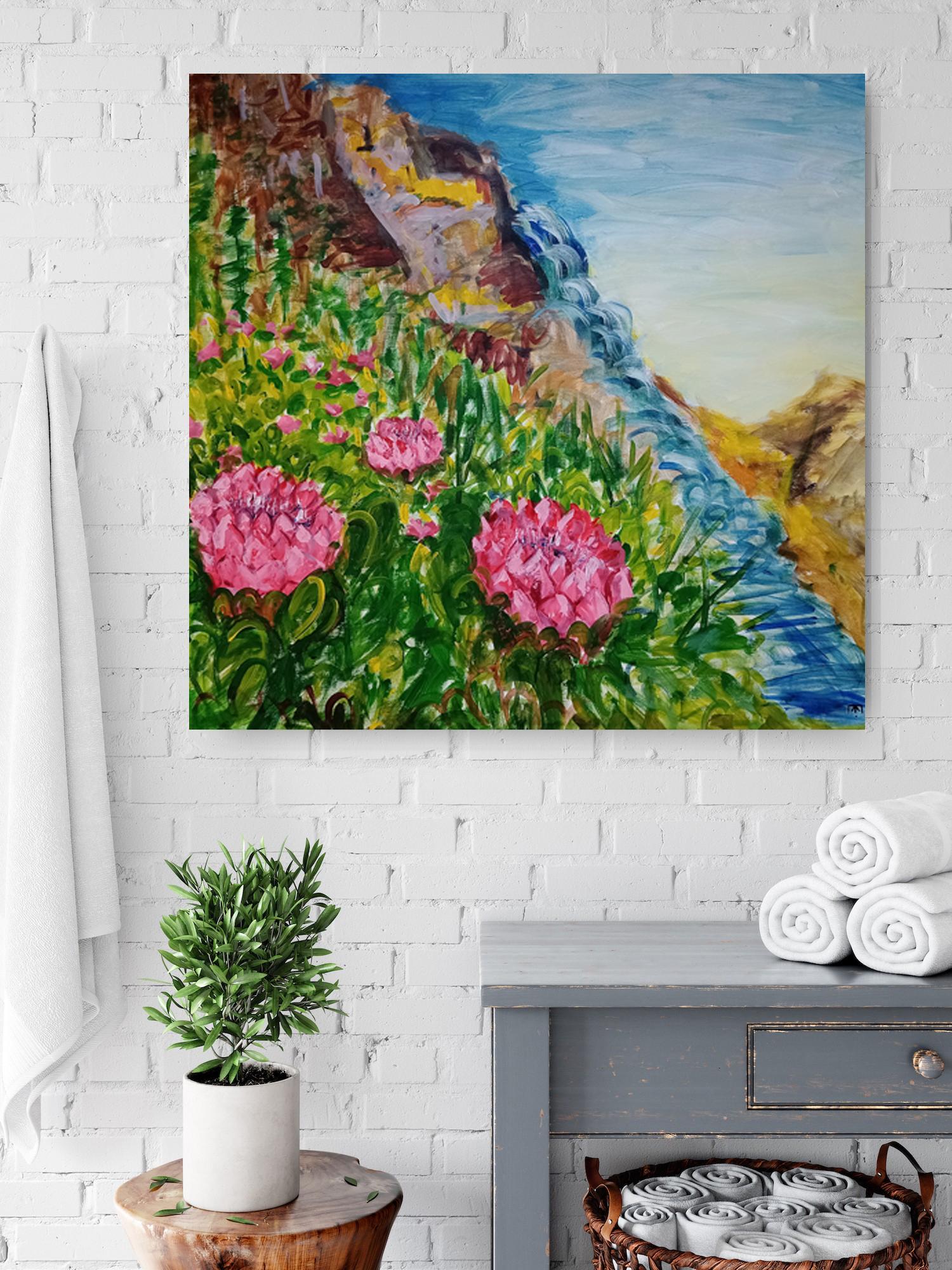 Bergblumen im Angebot 11