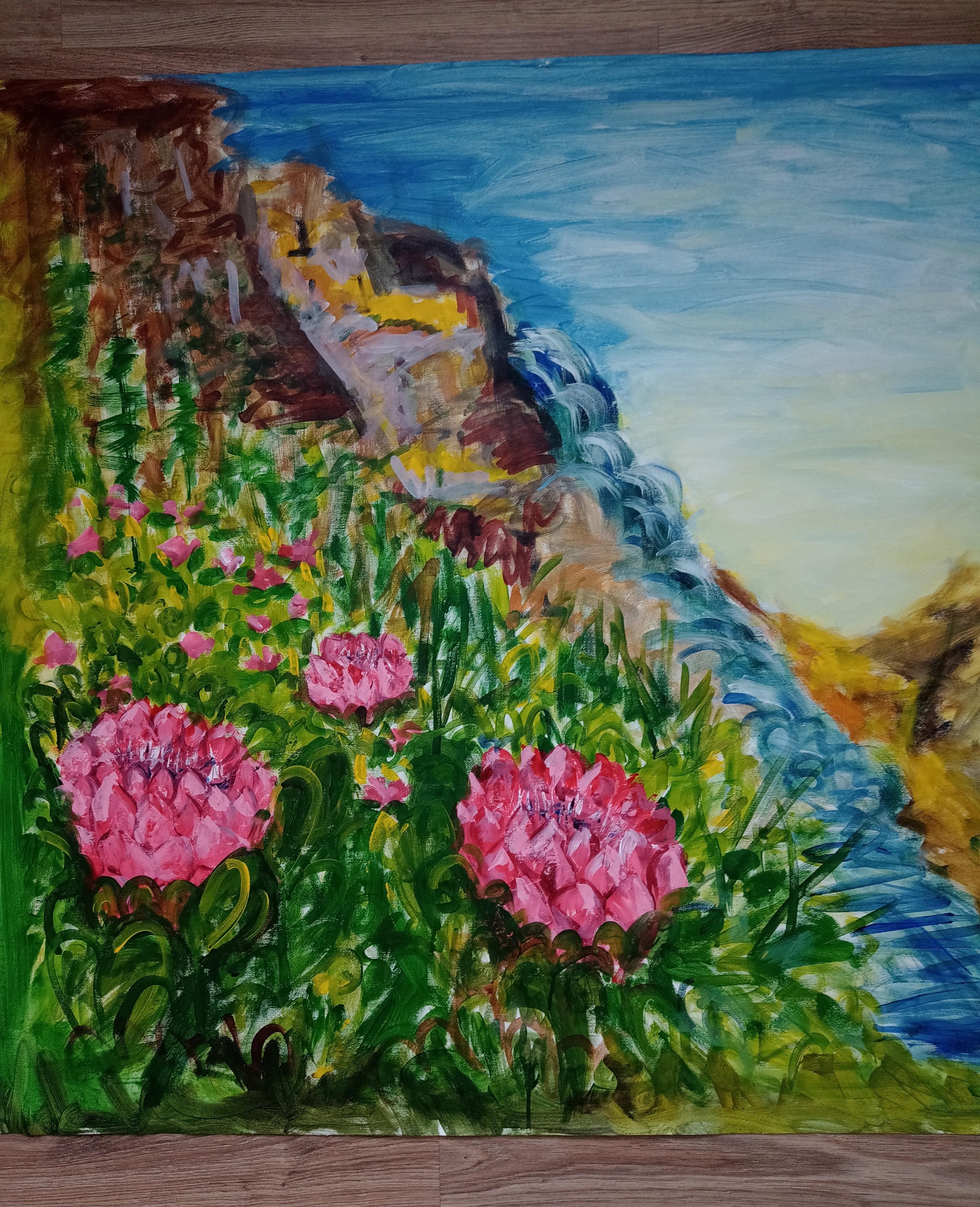 Bergblumen im Angebot 1