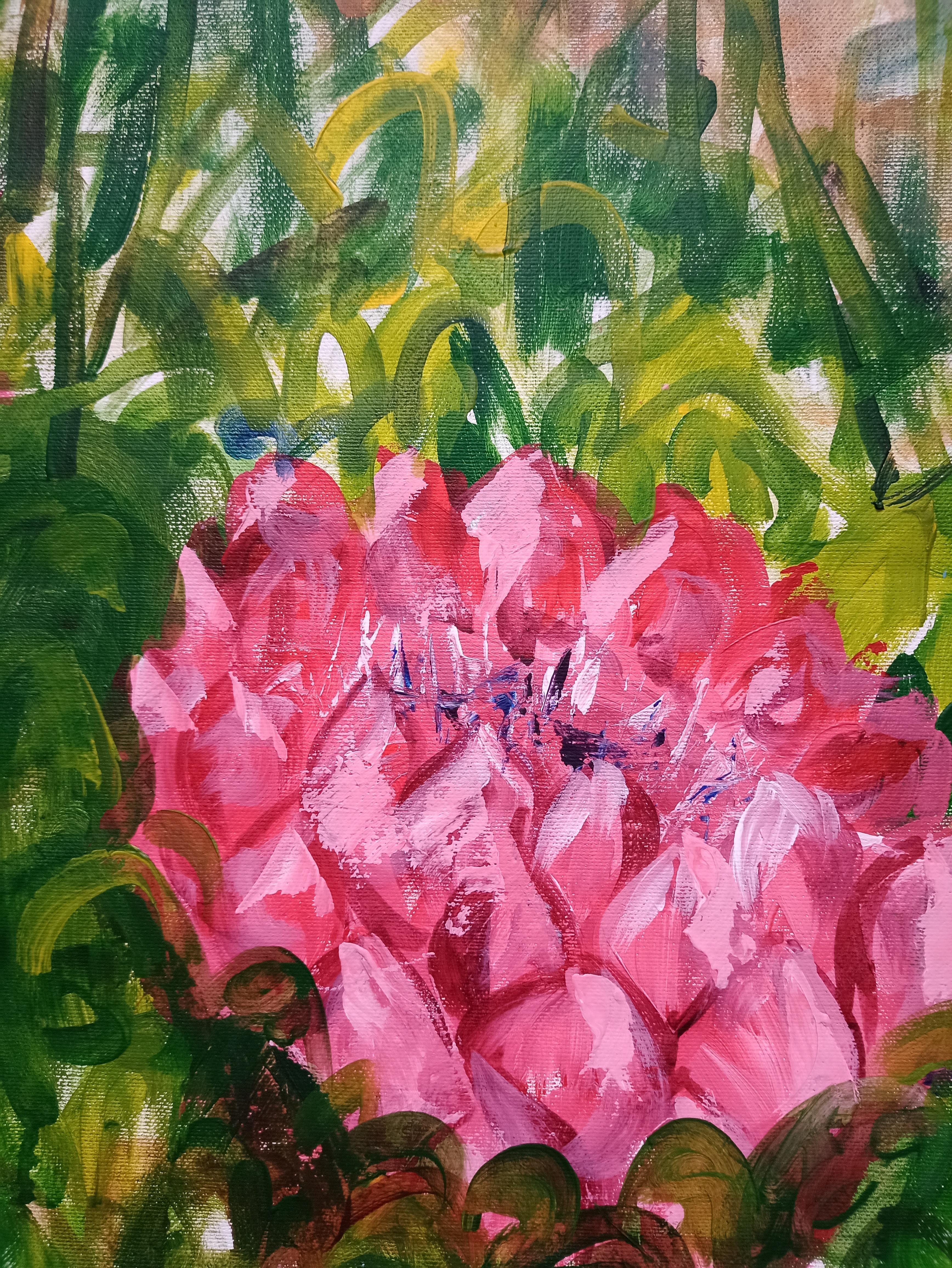 Bergblumen im Angebot 4
