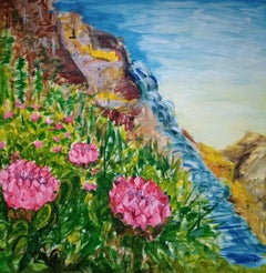 Dipinti di paesaggi impressionisti