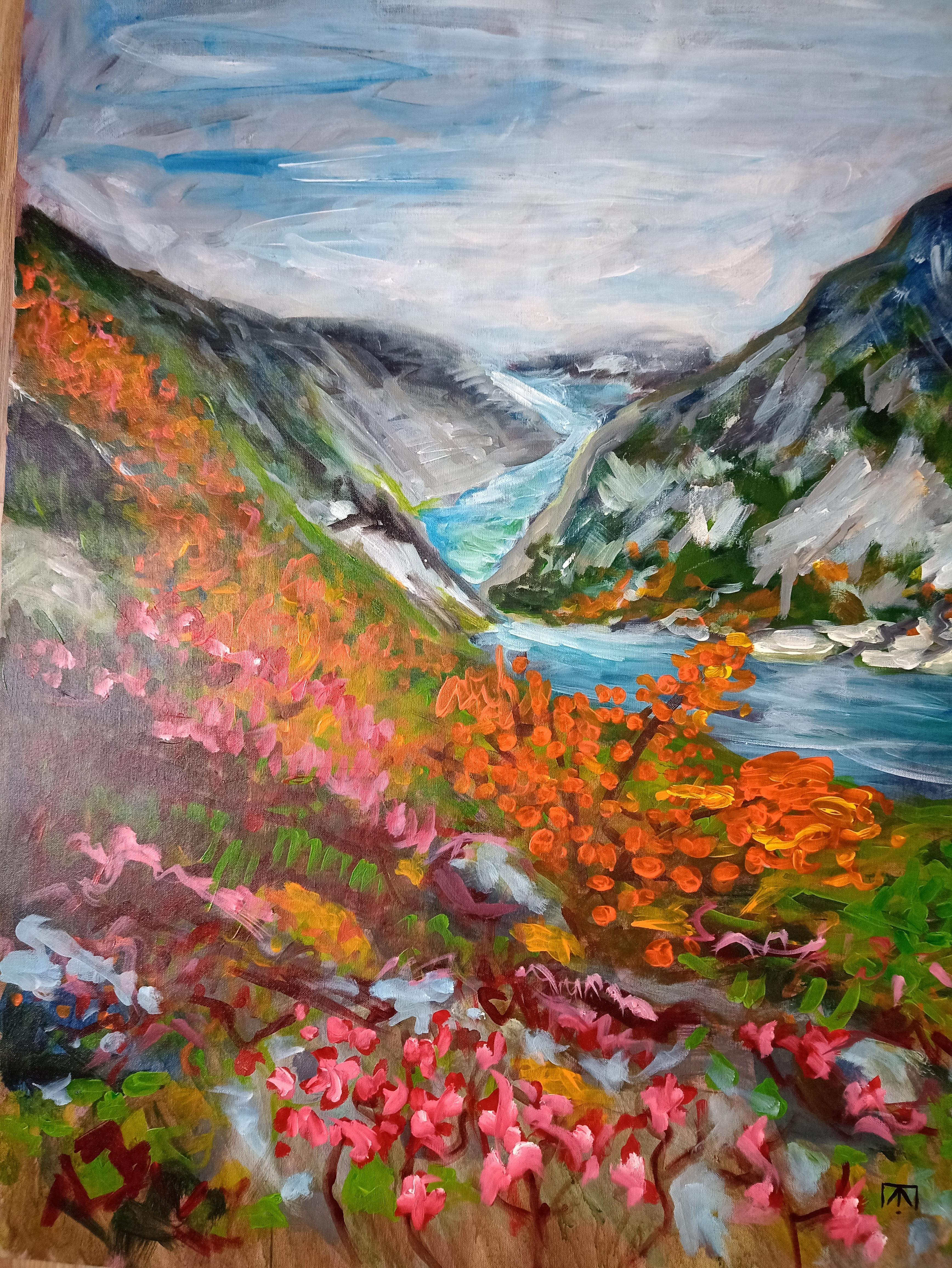 Sapere aude - Painting Impresionista de Kseniia Ivanova