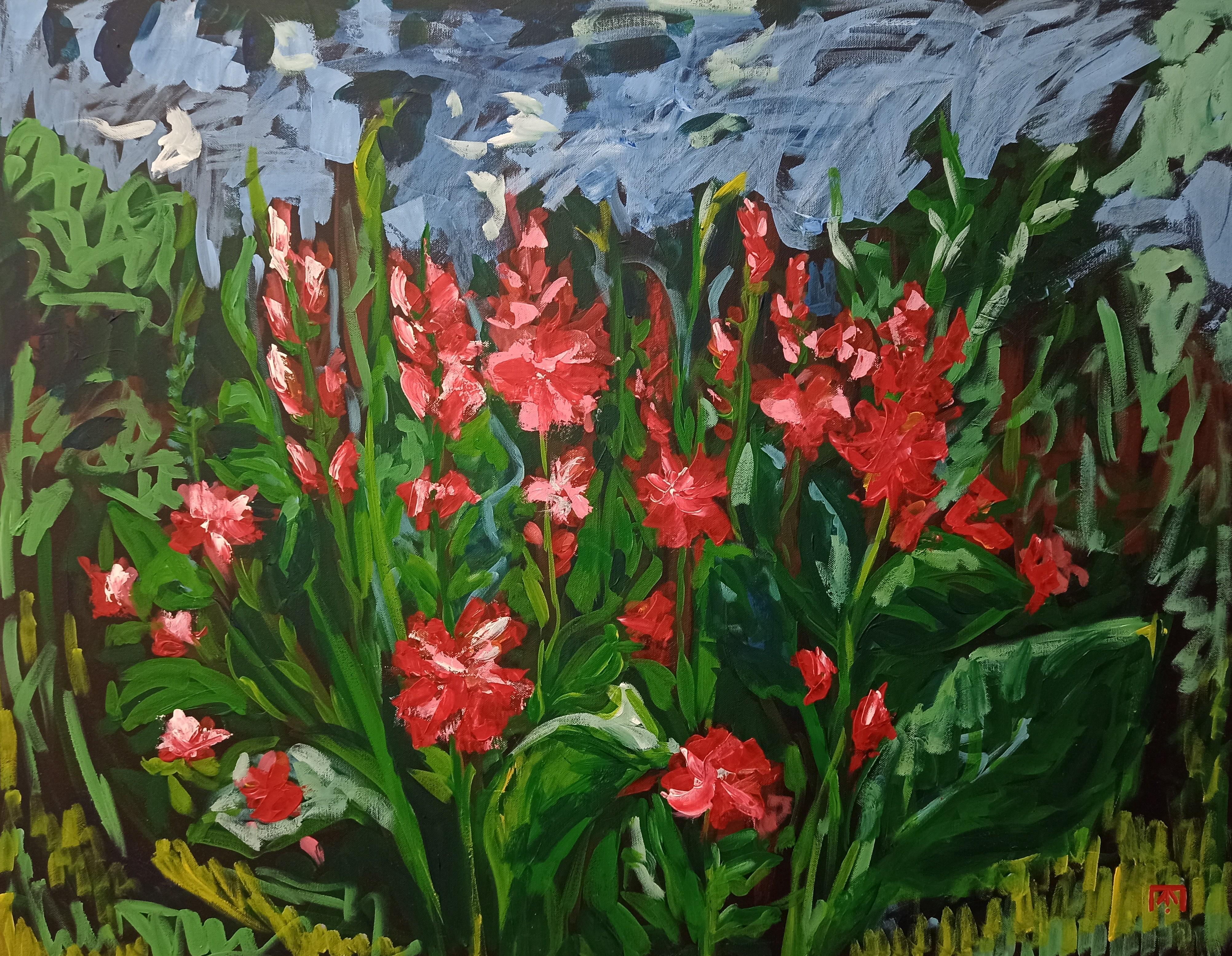 Sinfonie der Keimung