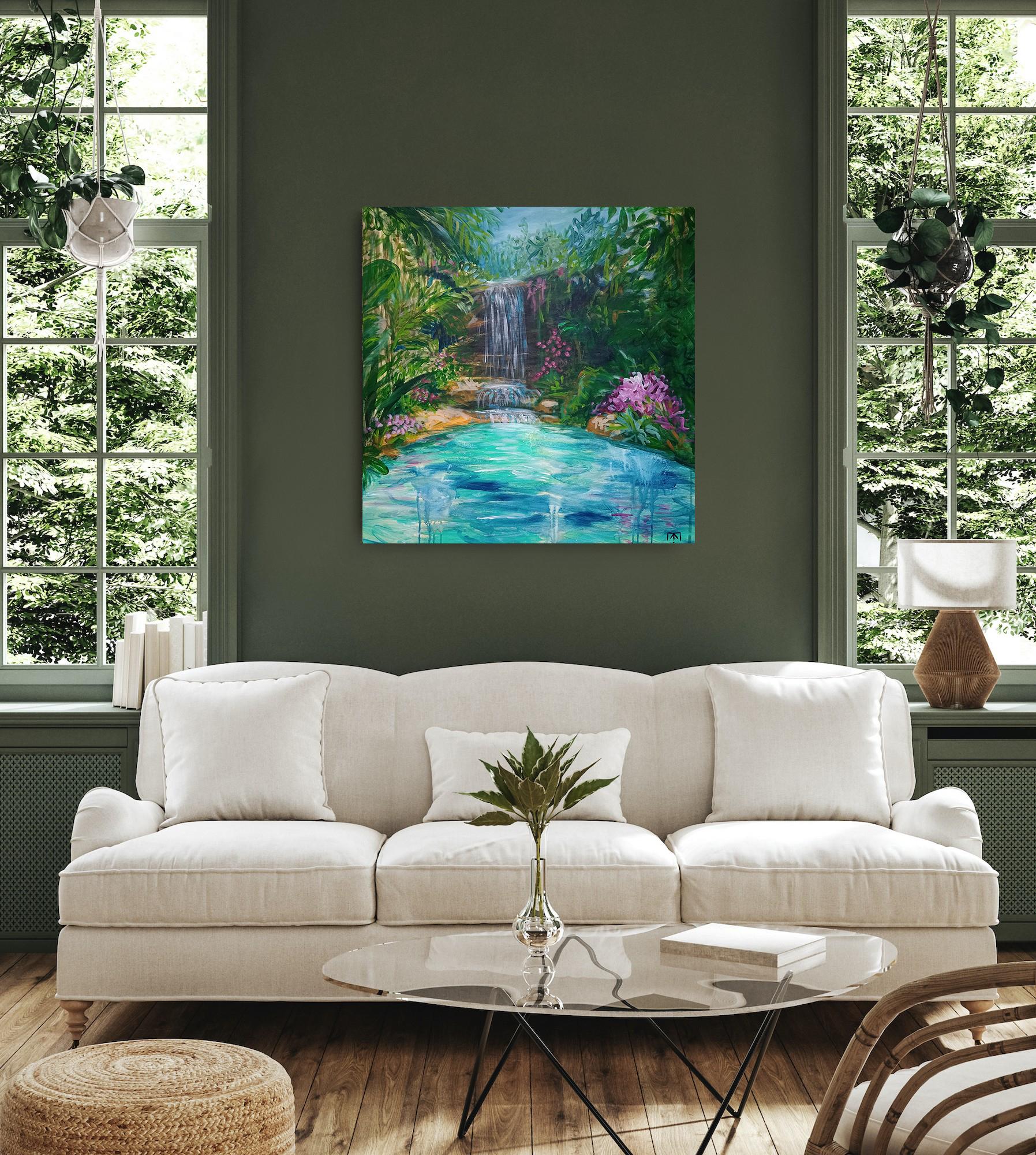 Cascade de rêves en vente 11