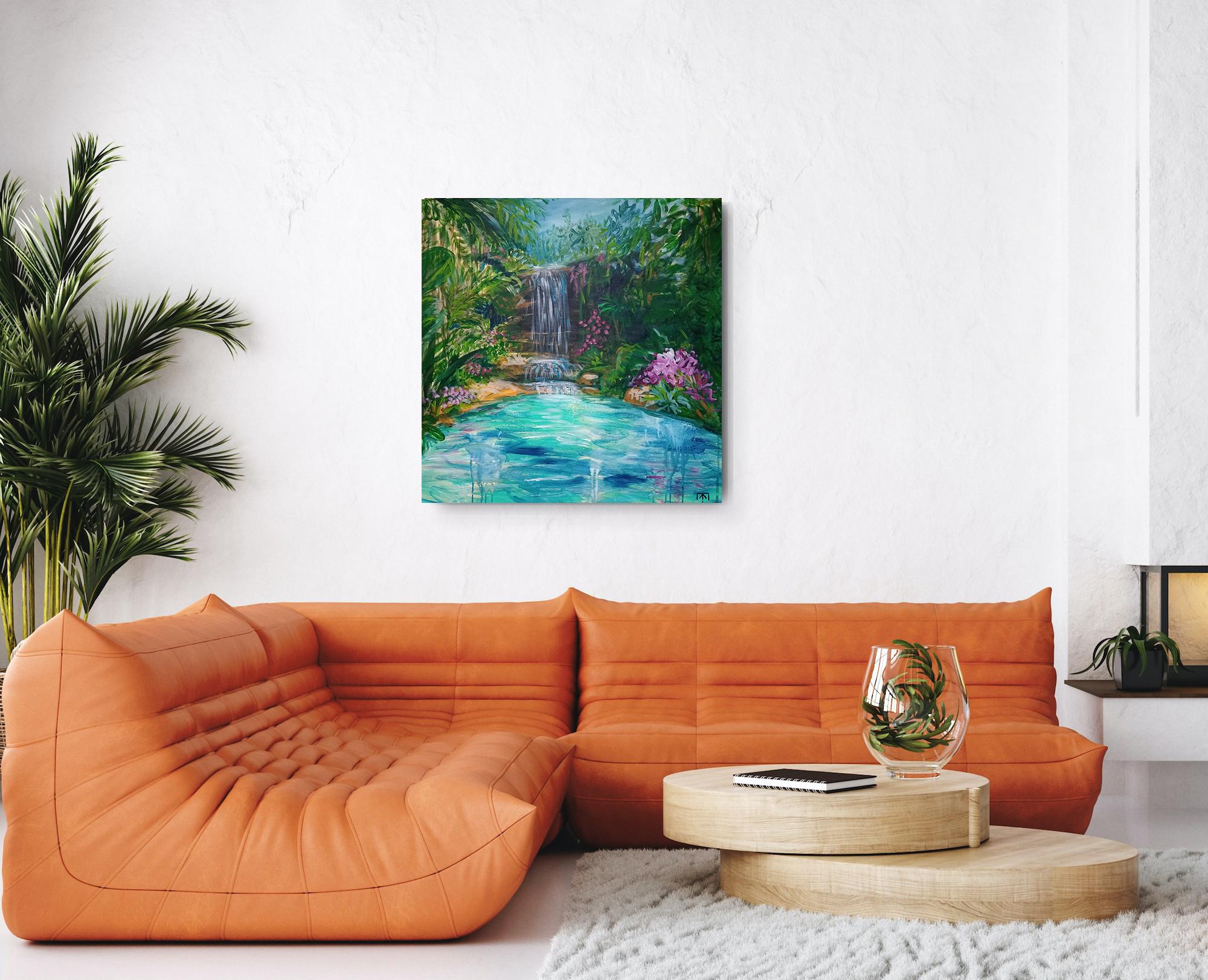 Cascade de rêves en vente 12
